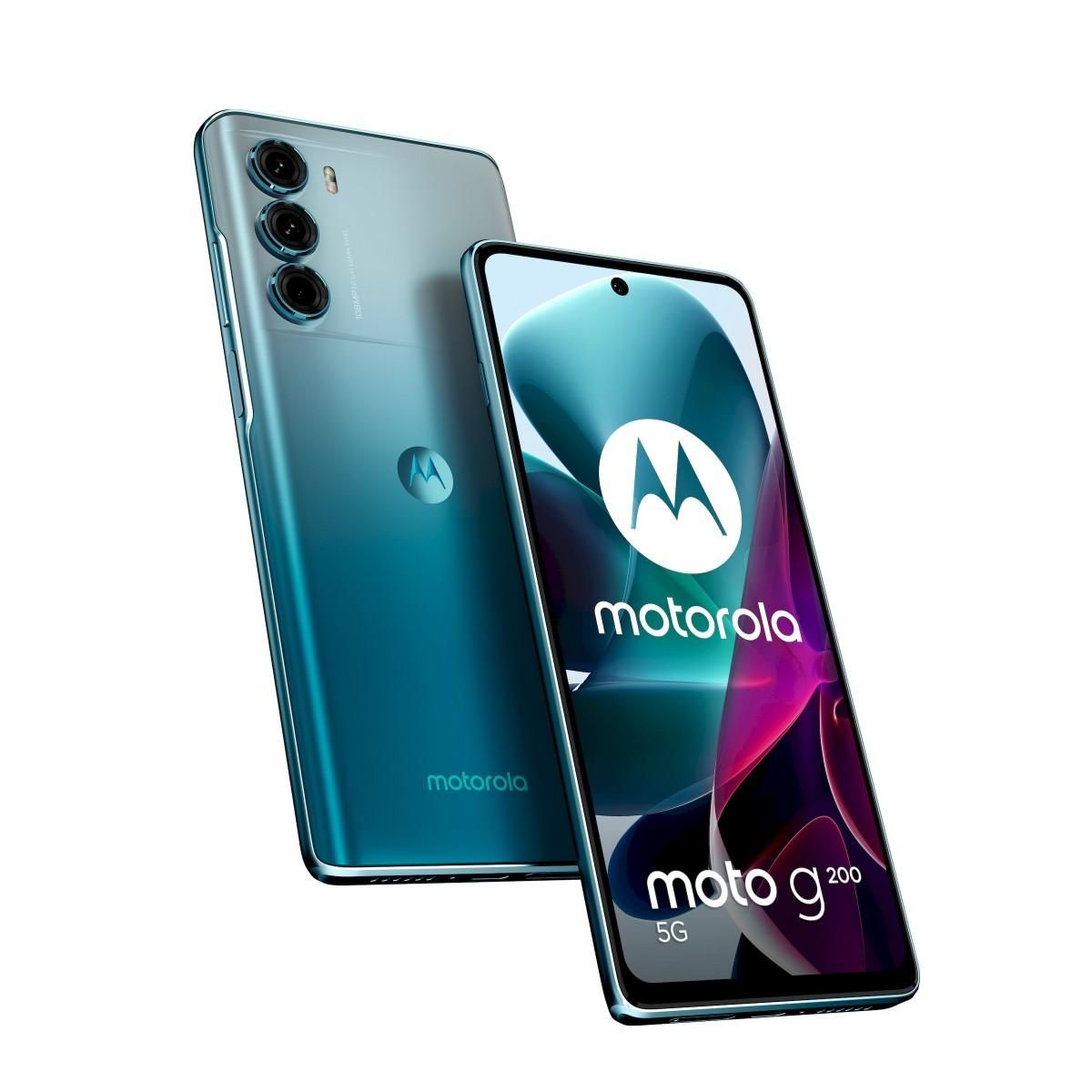 Motorola - Motorola moto g200 UK版 green 8/128 Motorola Moto G200 1.jpg?q=70&